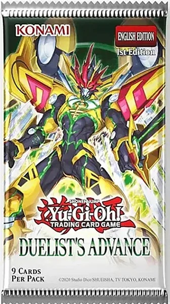 DUELIST ADVANCE